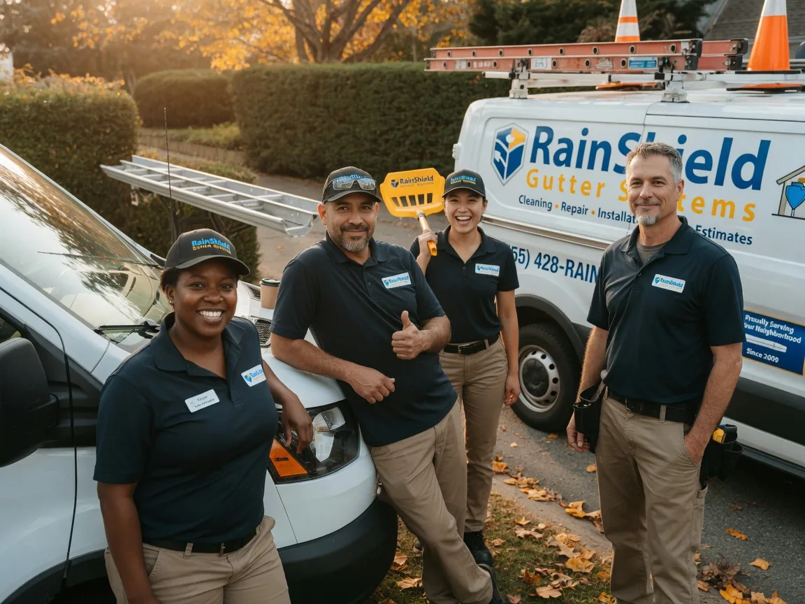 Gutter Installation company in Sunburg, MN