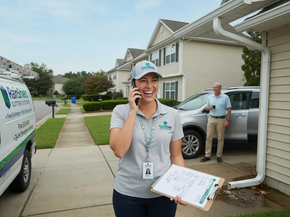 Gutter Installation Sunburg, MN FAQs